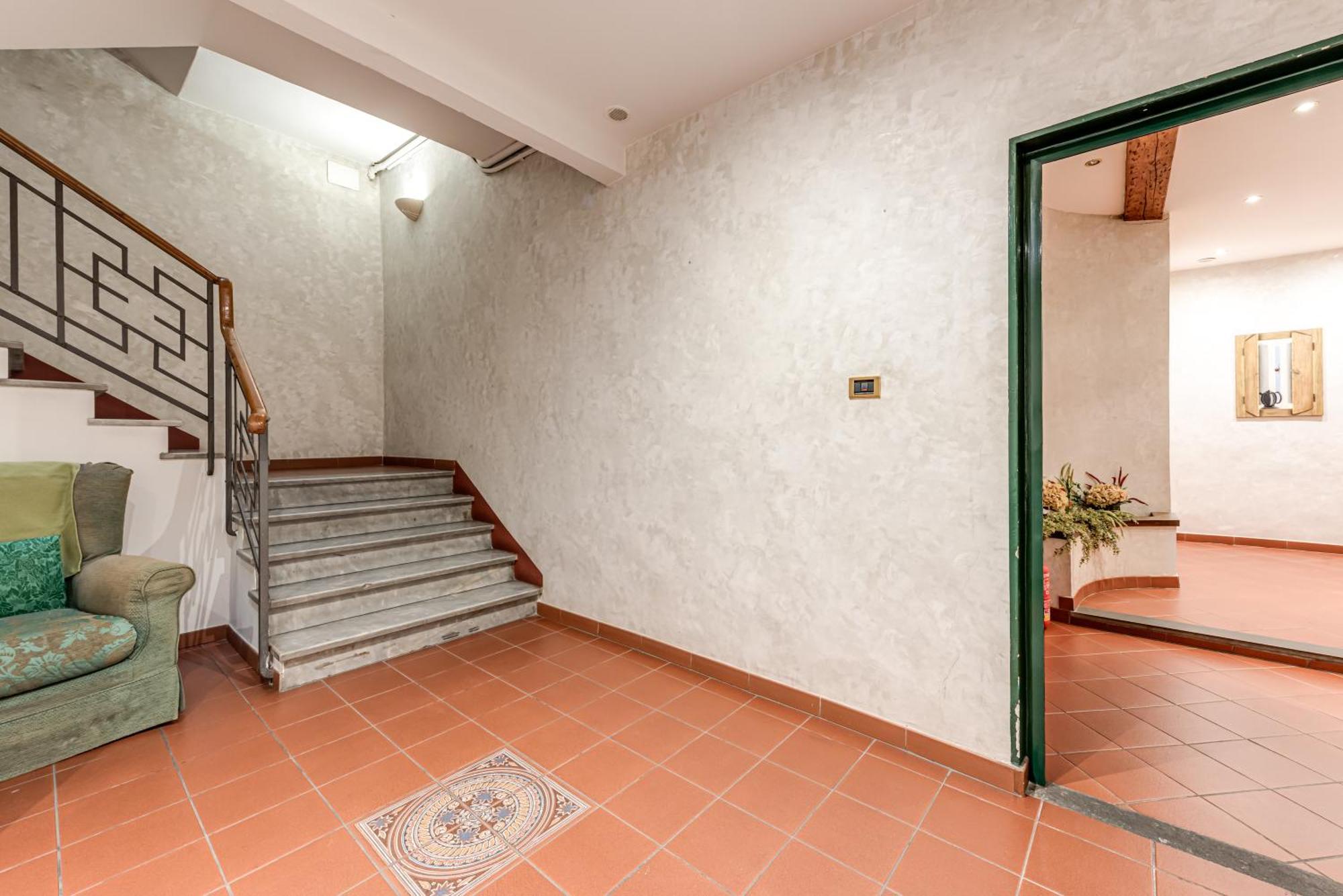 Appartamento San Gallo フィレンツェ エクステリア 写真